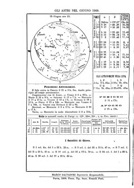 Rivista di fisica, matematica e scienze naturali