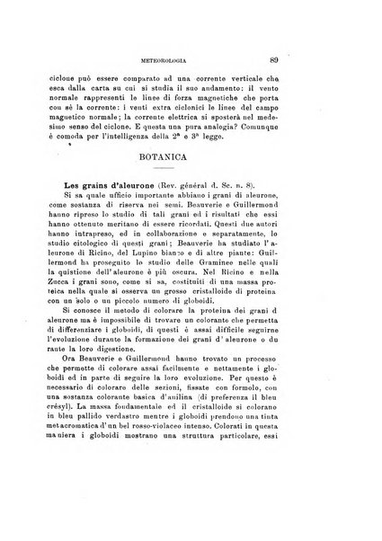 Rivista di fisica, matematica e scienze naturali