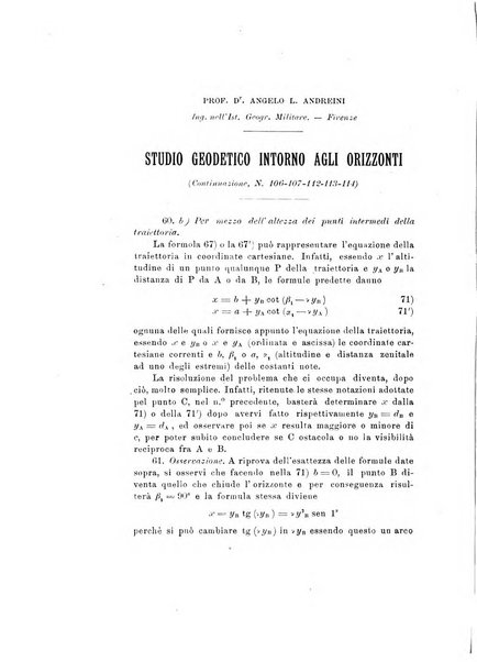 Rivista di fisica, matematica e scienze naturali