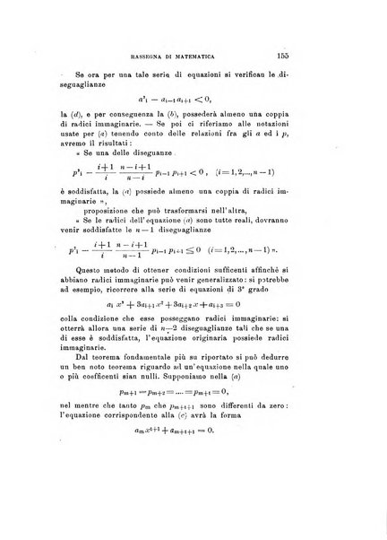 Rivista di fisica, matematica e scienze naturali