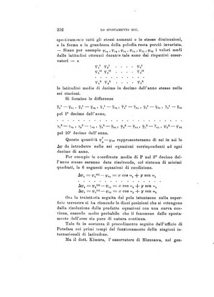 Rivista di fisica, matematica e scienze naturali