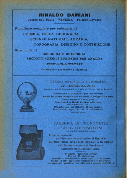 Rivista di fisica, matematica e scienze naturali