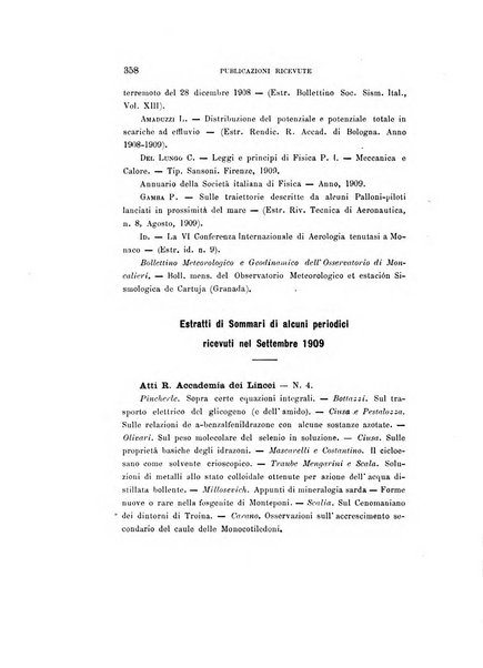 Rivista di fisica, matematica e scienze naturali