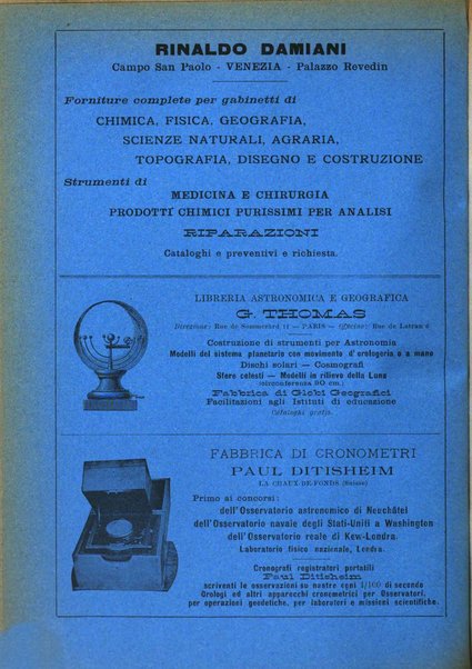 Rivista di fisica, matematica e scienze naturali