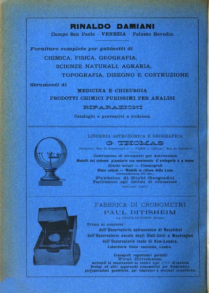 Rivista di fisica, matematica e scienze naturali