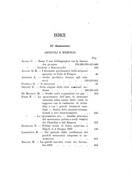 Rivista di fisica, matematica e scienze naturali