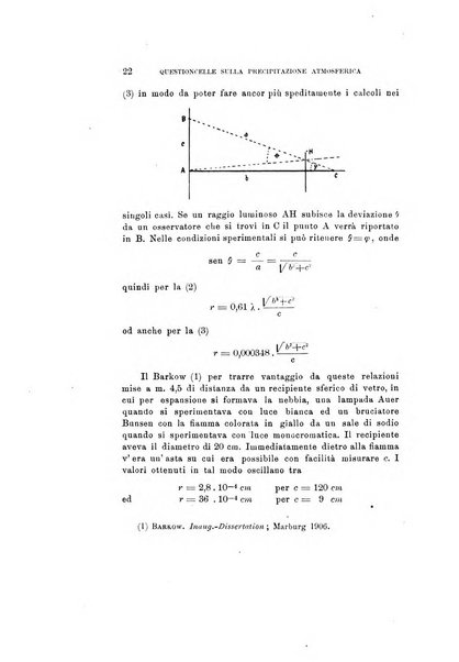 Rivista di fisica, matematica e scienze naturali