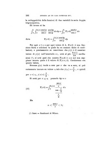 Rivista di fisica, matematica e scienze naturali