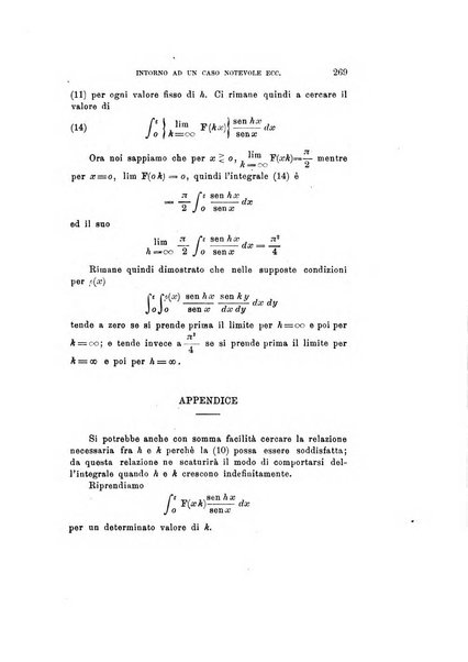 Rivista di fisica, matematica e scienze naturali