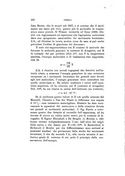 Rivista di fisica, matematica e scienze naturali