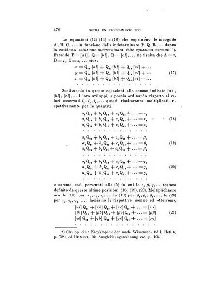 Rivista di fisica, matematica e scienze naturali