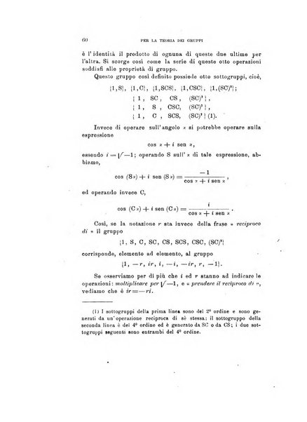 Rivista di fisica, matematica e scienze naturali