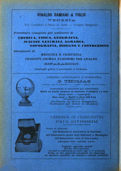 Rivista di fisica, matematica e scienze naturali