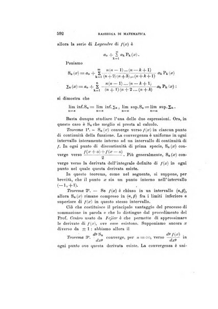 Rivista di fisica, matematica e scienze naturali