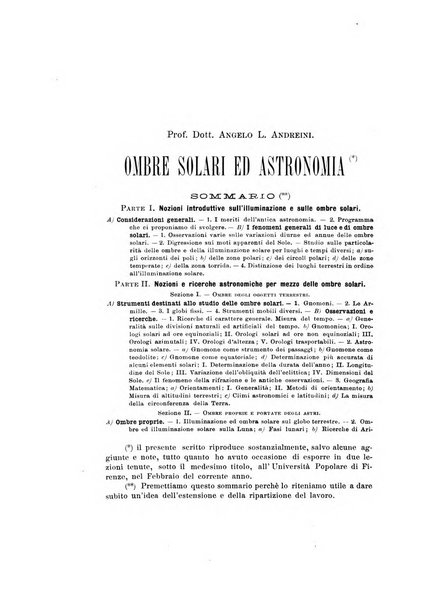 Rivista di fisica, matematica e scienze naturali