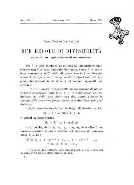 Rivista di fisica, matematica e scienze naturali