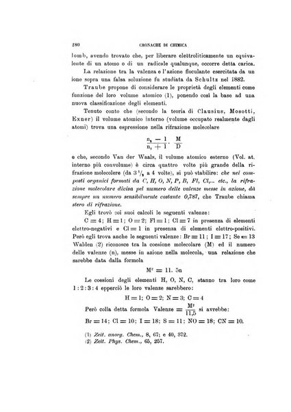 Rivista di fisica, matematica e scienze naturali