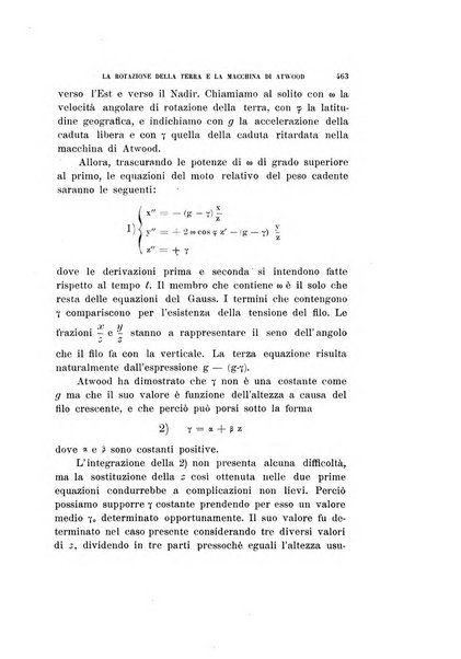 Rivista di fisica, matematica e scienze naturali