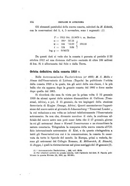 Rivista di fisica, matematica e scienze naturali