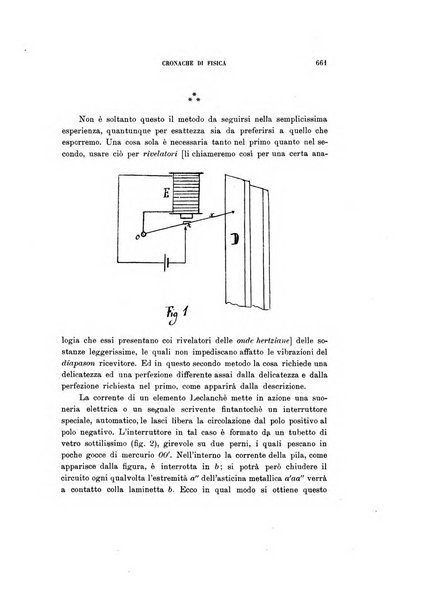 Rivista di fisica, matematica e scienze naturali