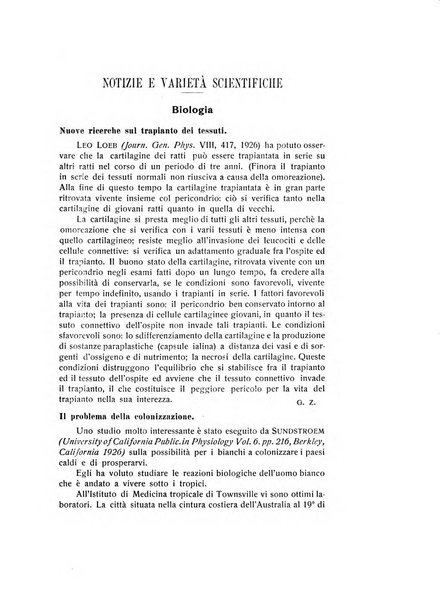 Rivista di fisica, matematica e scienze naturali