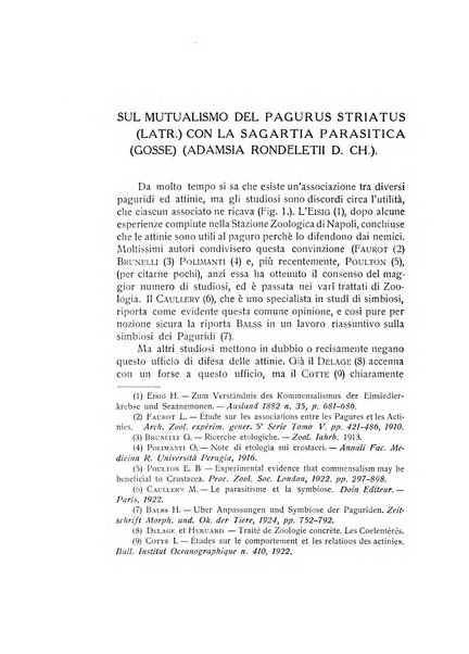 Rivista di fisica, matematica e scienze naturali