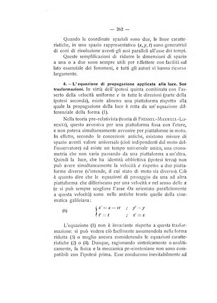 Rivista di fisica, matematica e scienze naturali