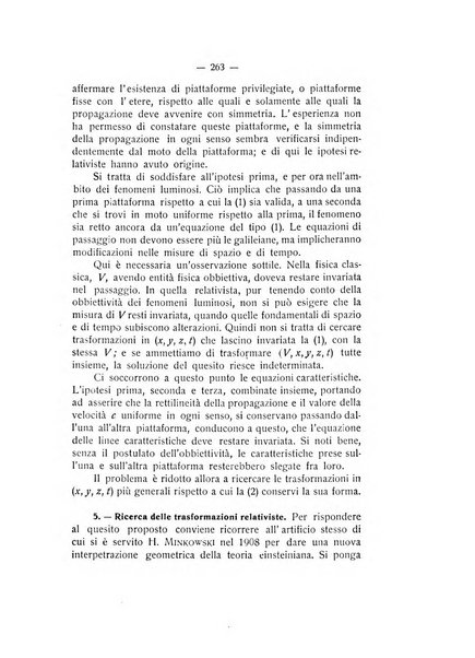 Rivista di fisica, matematica e scienze naturali