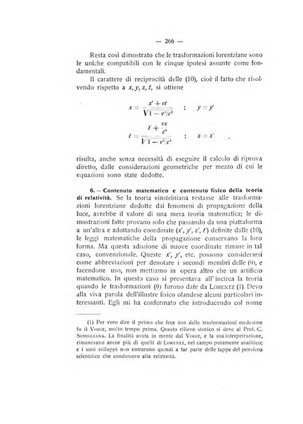 Rivista di fisica, matematica e scienze naturali