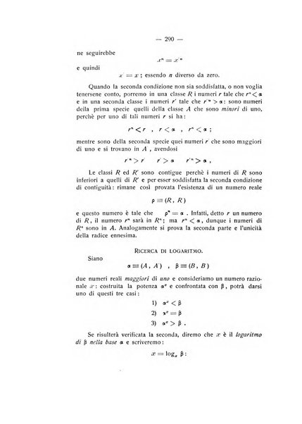 Rivista di fisica, matematica e scienze naturali