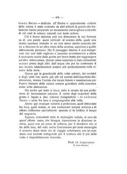 Rivista di fisica, matematica e scienze naturali