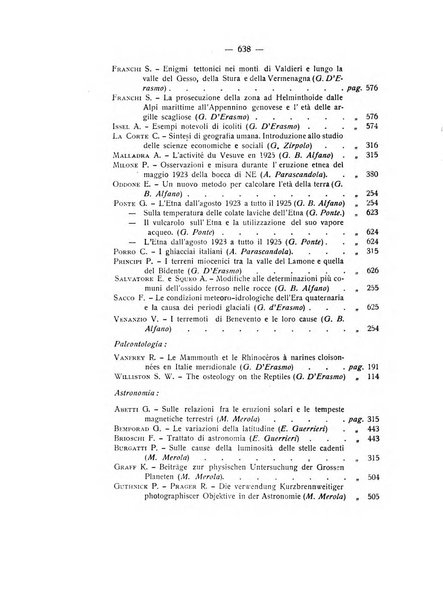 Rivista di fisica, matematica e scienze naturali