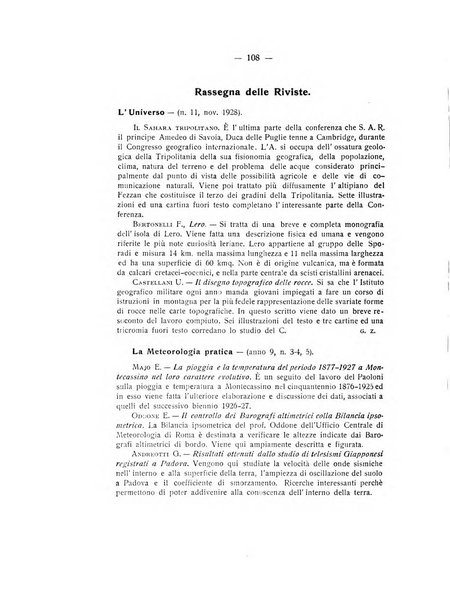 Rivista di fisica, matematica e scienze naturali