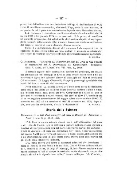 Rivista di fisica, matematica e scienze naturali