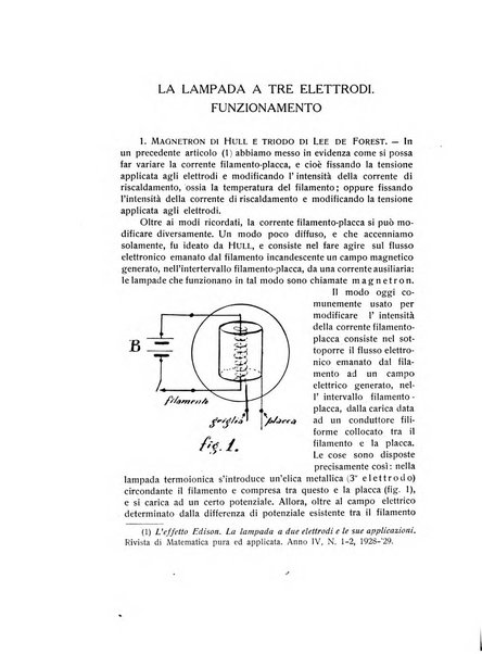 Rivista di fisica, matematica e scienze naturali