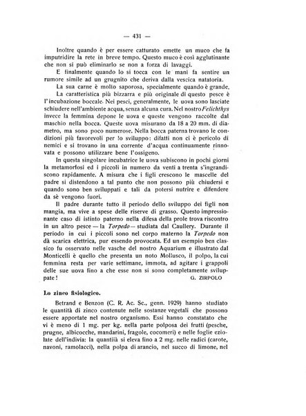 Rivista di fisica, matematica e scienze naturali