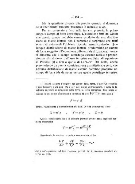 Rivista di fisica, matematica e scienze naturali