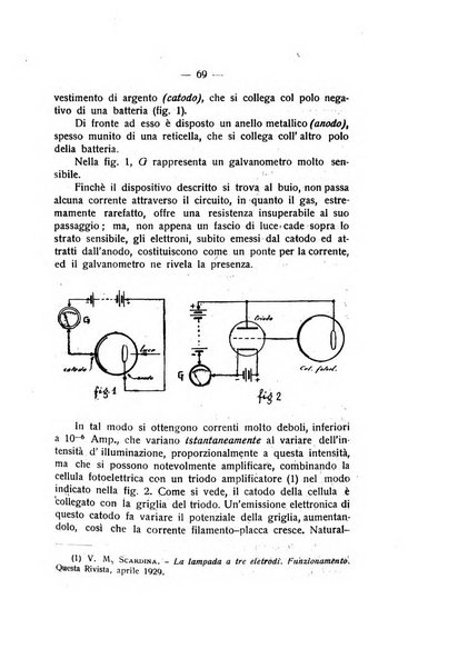 Rivista di fisica, matematica e scienze naturali