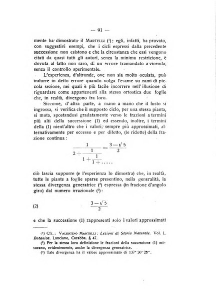 Rivista di fisica, matematica e scienze naturali