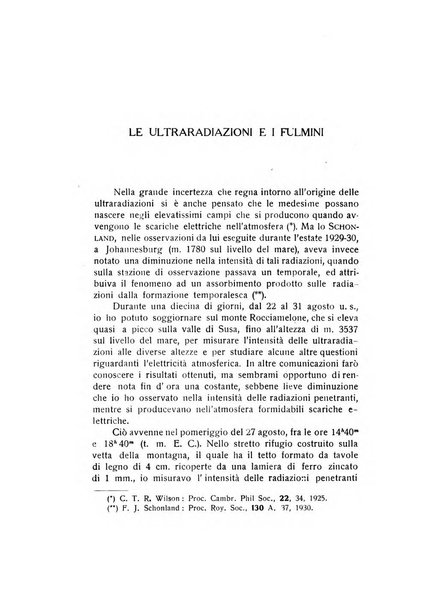 Rivista di fisica, matematica e scienze naturali