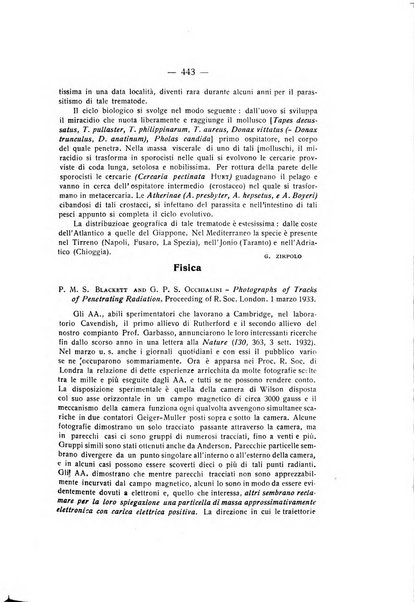 Rivista di fisica, matematica e scienze naturali