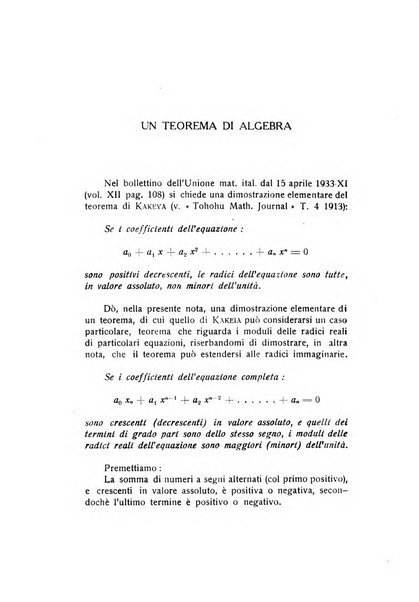 Rivista di fisica, matematica e scienze naturali