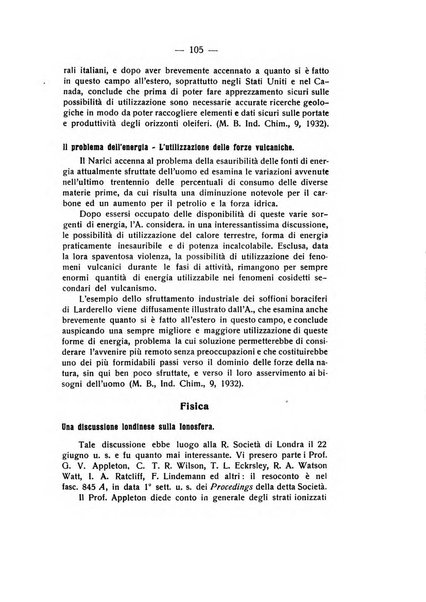 Rivista di fisica, matematica e scienze naturali