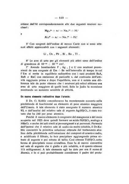 Rivista di fisica, matematica e scienze naturali