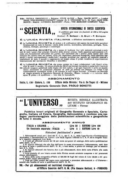 Rivista di fisica, matematica e scienze naturali