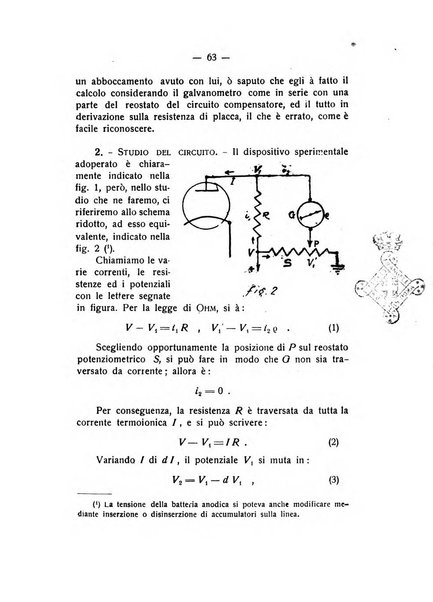 Rivista di fisica, matematica e scienze naturali