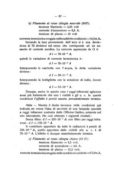 Rivista di fisica, matematica e scienze naturali