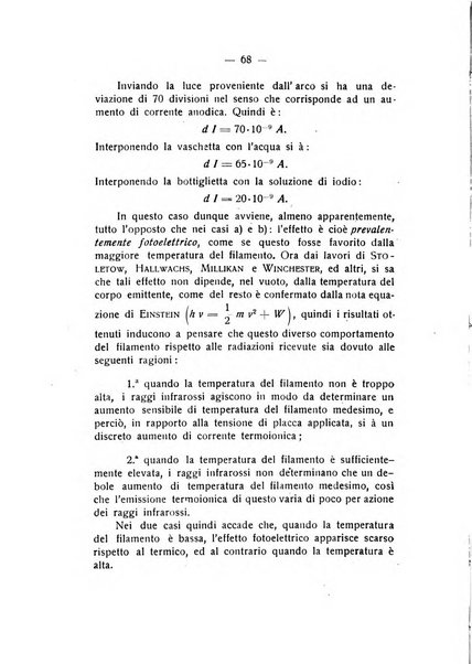 Rivista di fisica, matematica e scienze naturali