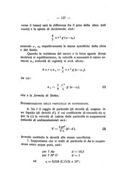 Rivista di fisica, matematica e scienze naturali