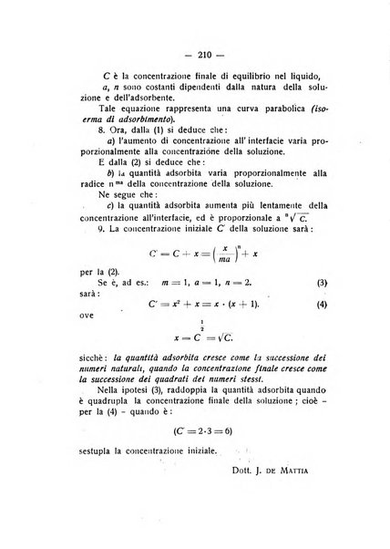 Rivista di fisica, matematica e scienze naturali